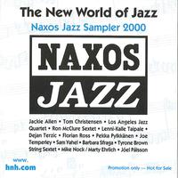 NEW WORLD OF JAZZ (THE) - Naxos Jazz Sampler 2000