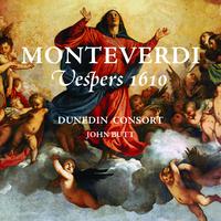 Monteverdi: Vespers 1610