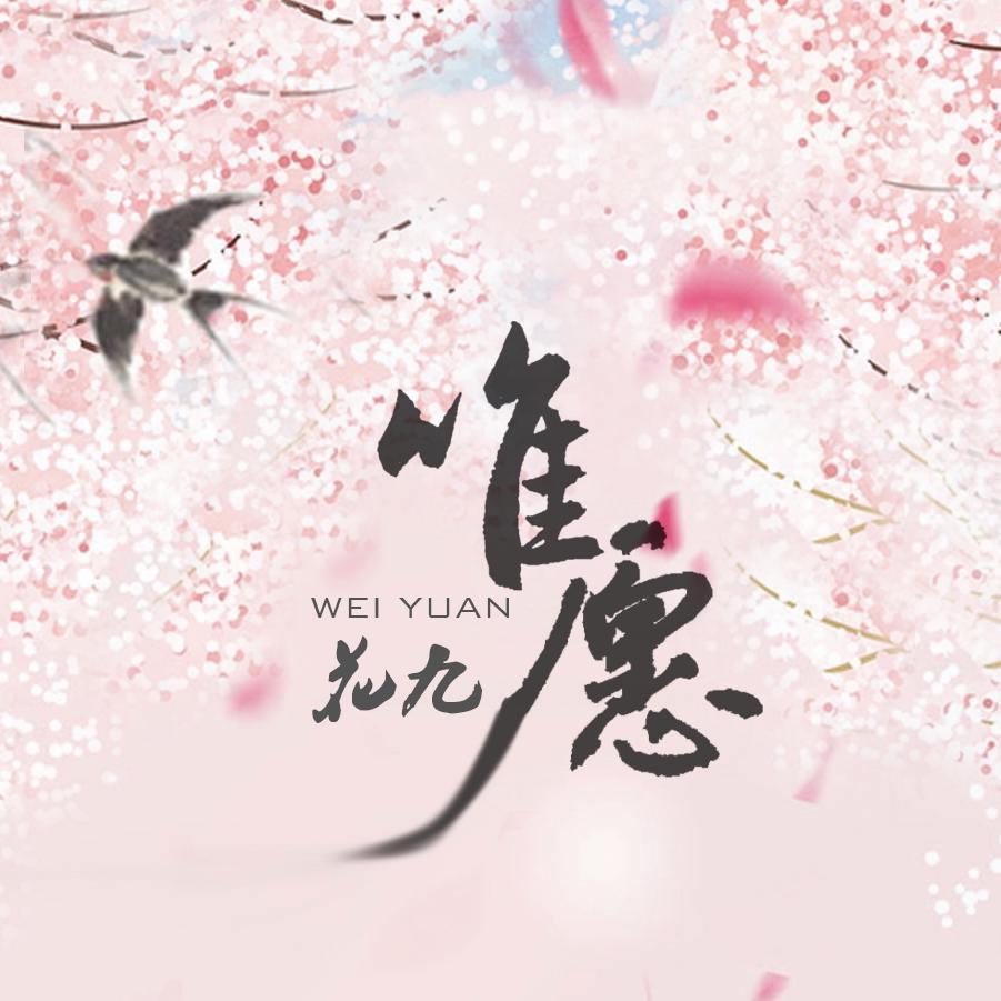 惟愿封面