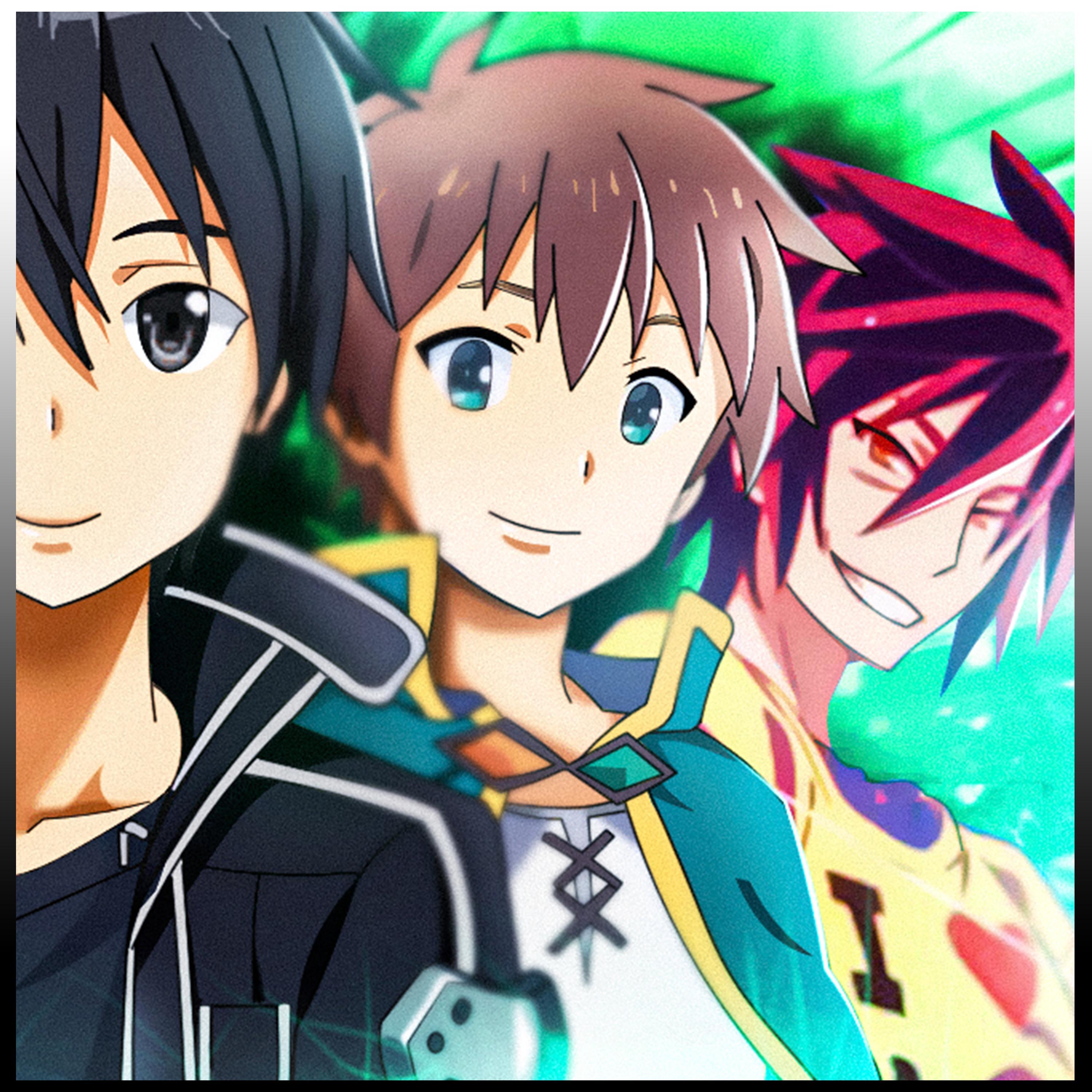 Isekais Anime Macrorap