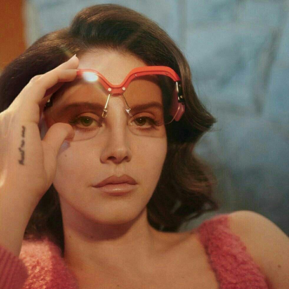 私藏单[lana del rey]