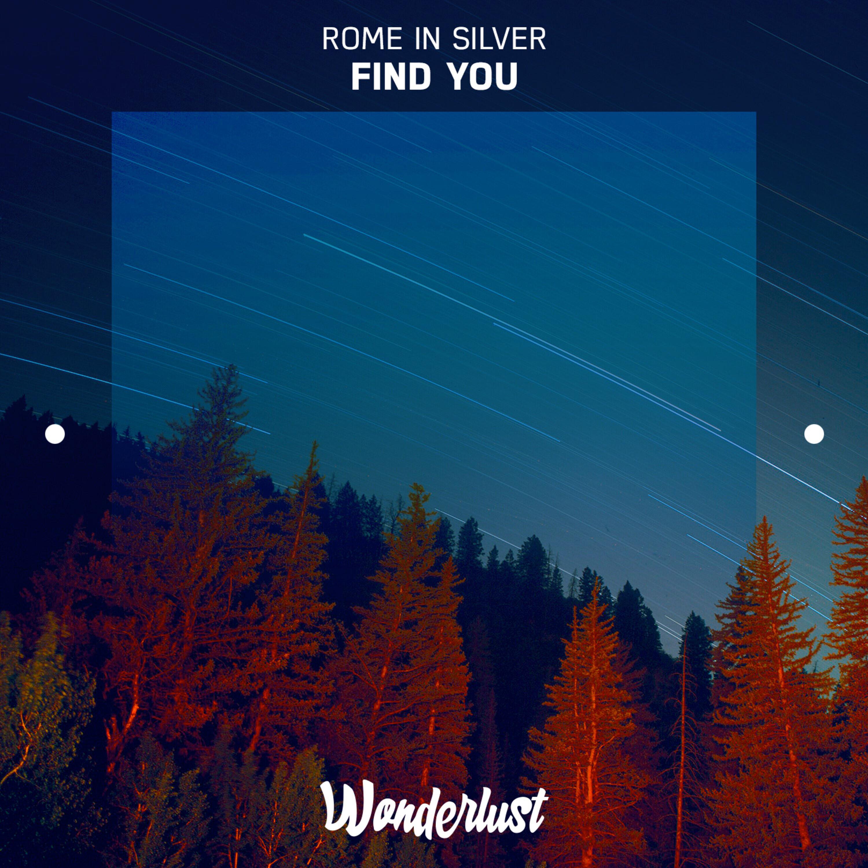 Find You封面