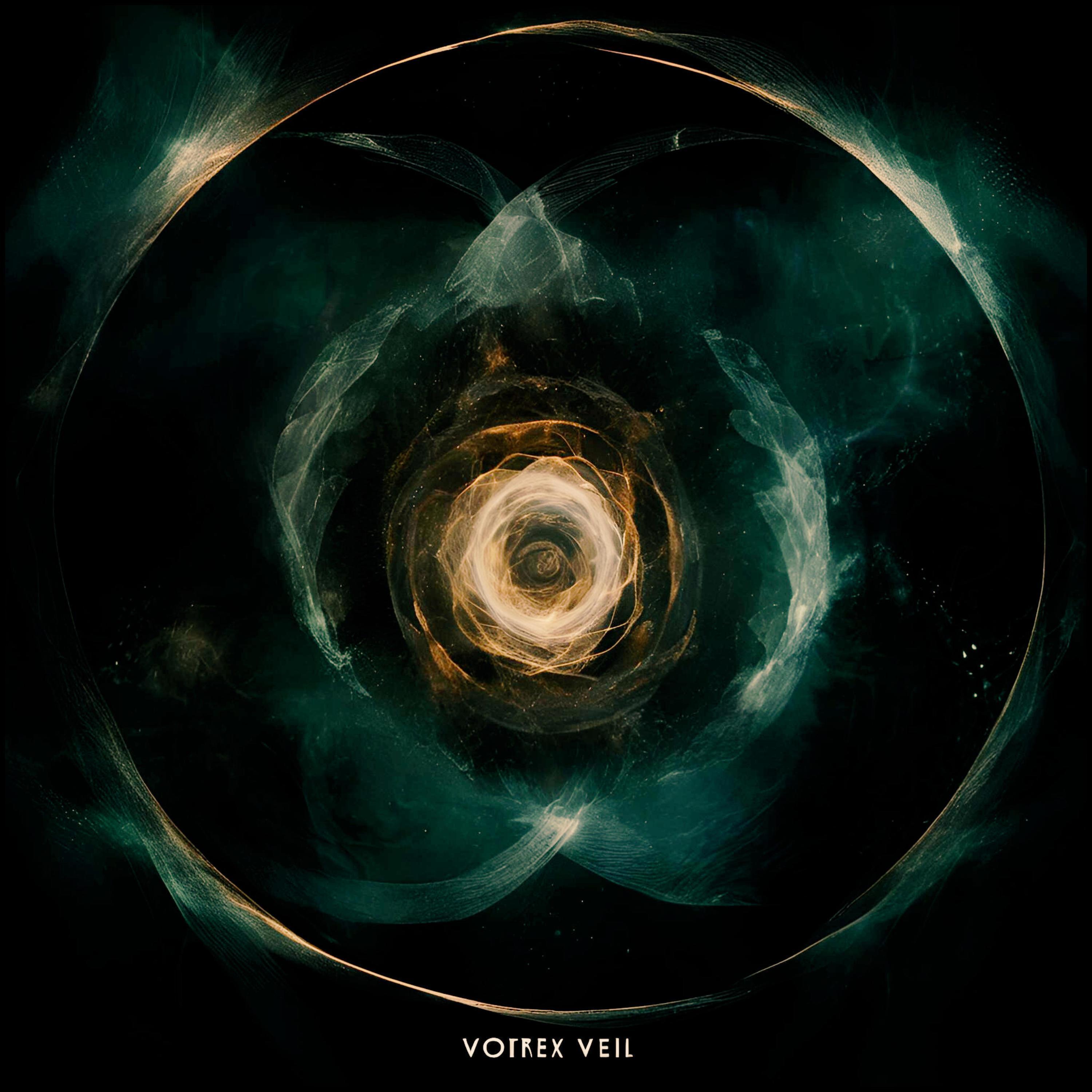 Vortex Veil: XIII. Cinematique In A, Aeolian Flat V (KMO 87)