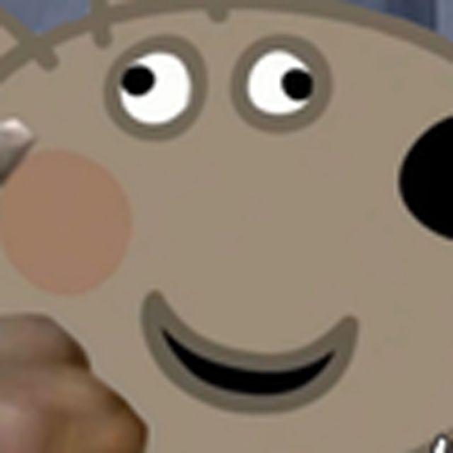 以后还是别当长官了(小猪佩奇)