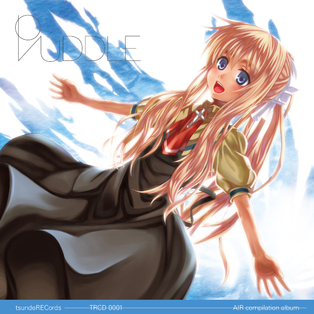 Like a contrail_tsundeRECords_PUDDLE | 在线播放_Like a contrail歌词_Like a contrail下载 | 网易云音乐