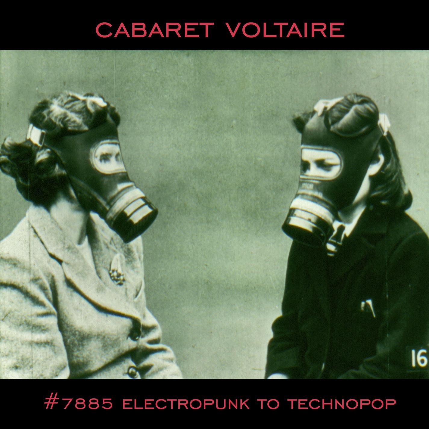 Nag Nag Nag_Cabaret Voltaire_#7885 (Electropunk to Technopop 1978-1985) | 在线播放_Nag Nag Nag歌词_Nag Nag Nag下载 | 网易云音乐