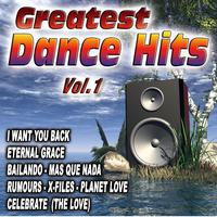 Latin Dance Hits Vol.1