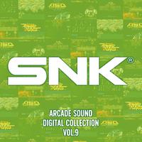 SNK ARCADE SOUND DIGITAL COLLECTION VOL.9