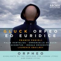 Gluck: Orfeo ed Euridice / Orpheo - Highlights Of The Versions For Vienna (1762) And Paris (1774)