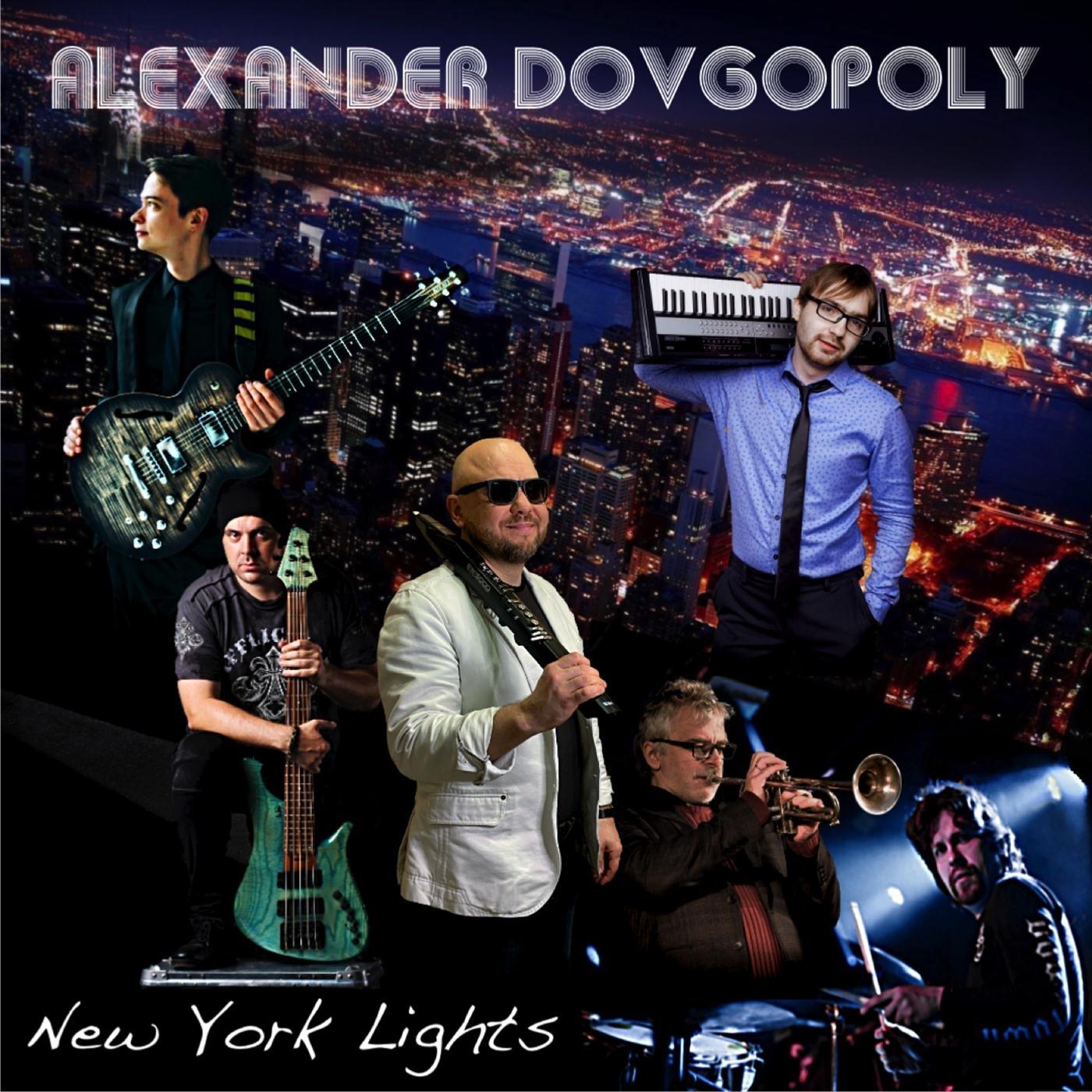 New York Lights (feat. Valeriy Stepanov, Anton Davidyants, Evgeny Pobozhiy, Vladimir Galaktionov & Peter Ivshin)
