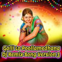 Galli Lo Poollamedhana (Dj Remix Song Version 3)