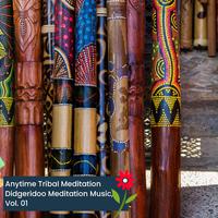 Anytime Tribal Meditation Didgeridoo Meditation Music, Vol. 01