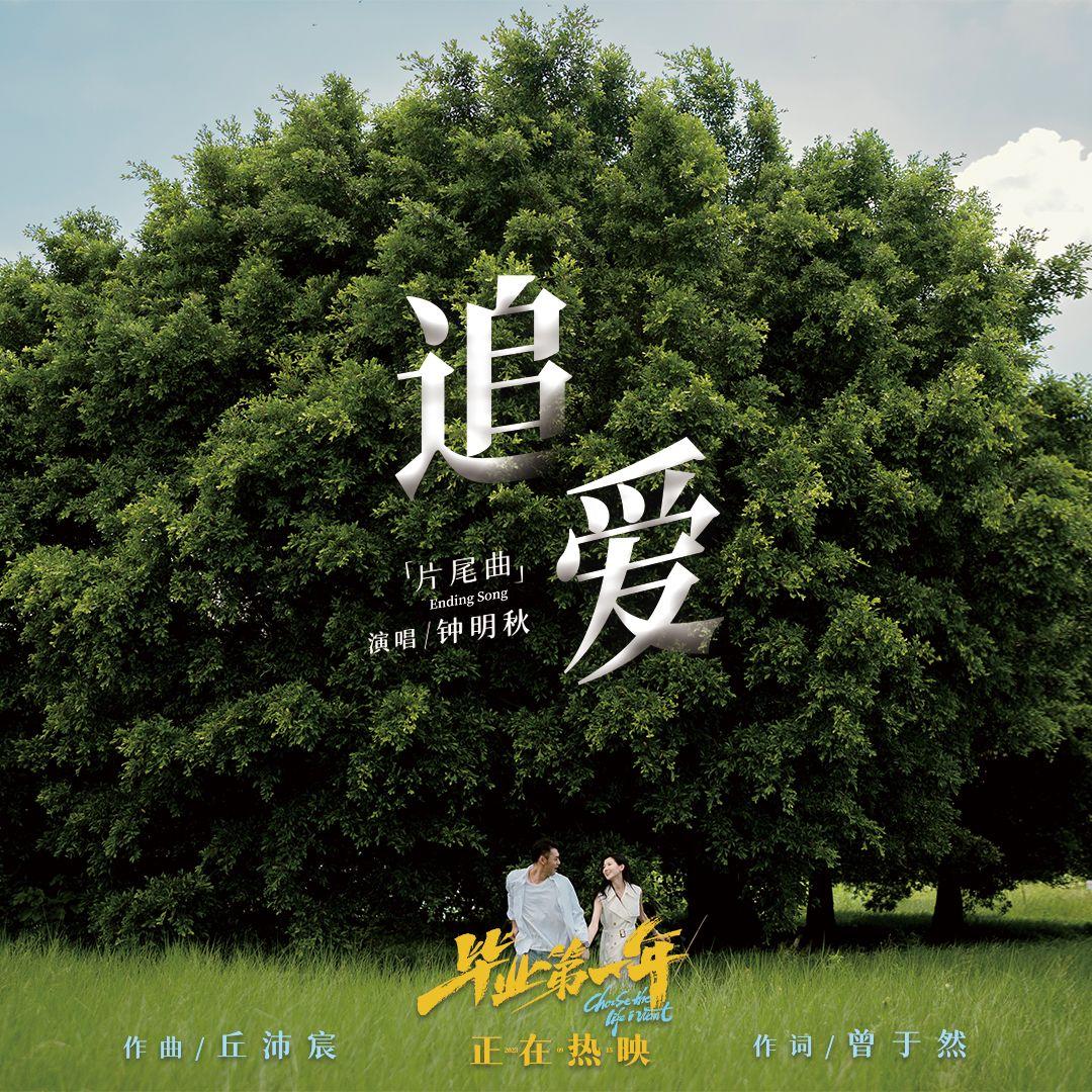 追爱(国语版)封面