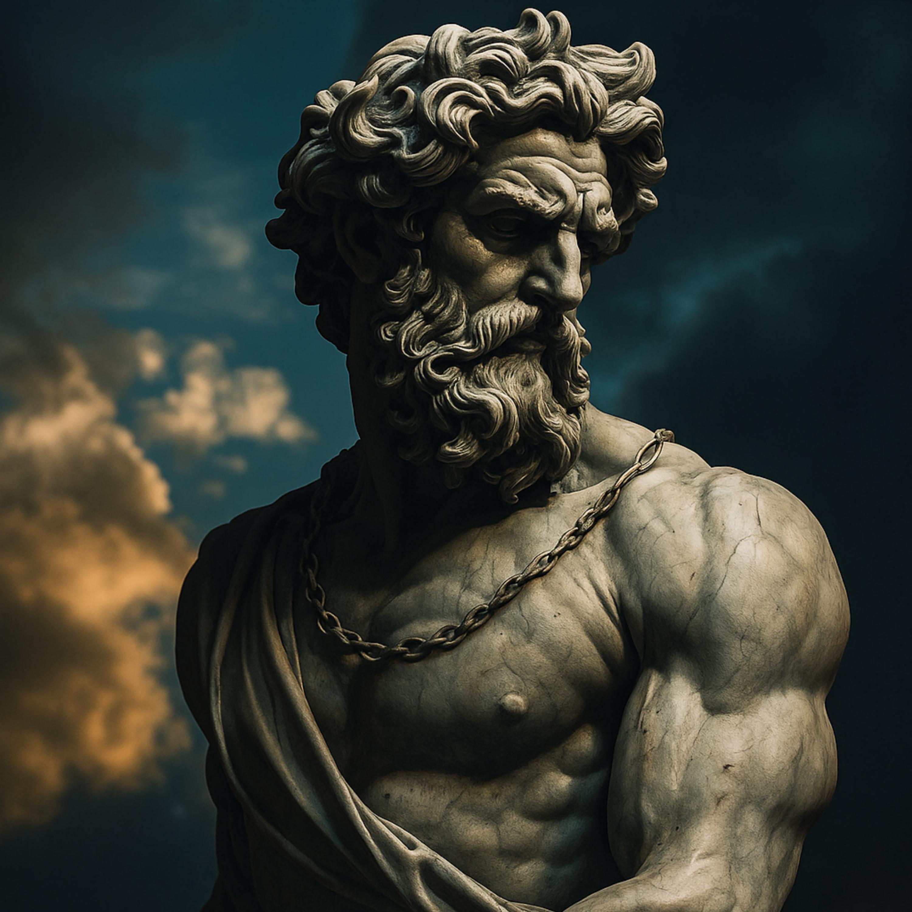 Stone Learns Patience