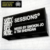 Ministry of Sound: Sessions 1 - Nasty Dirty *** Music