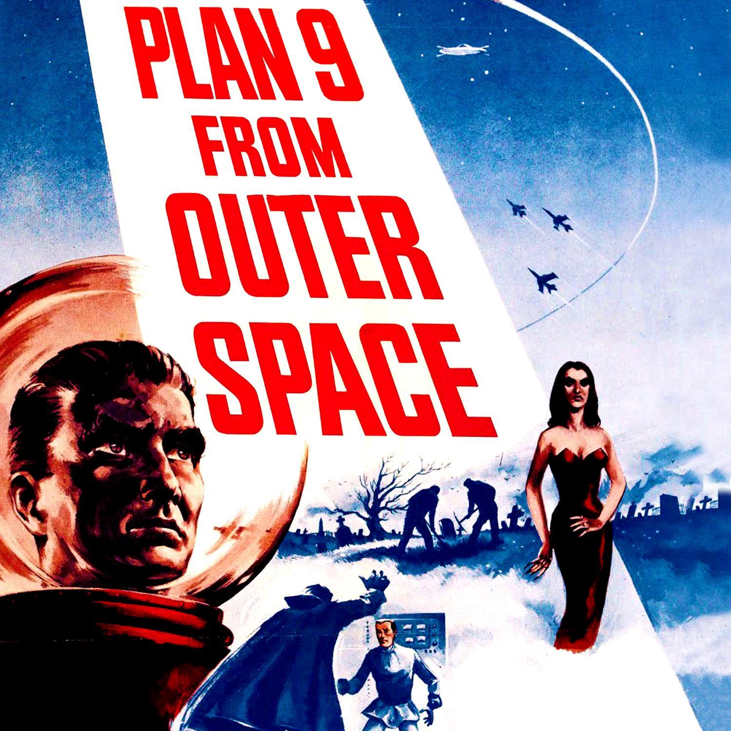 Plan 9 From Outer Space