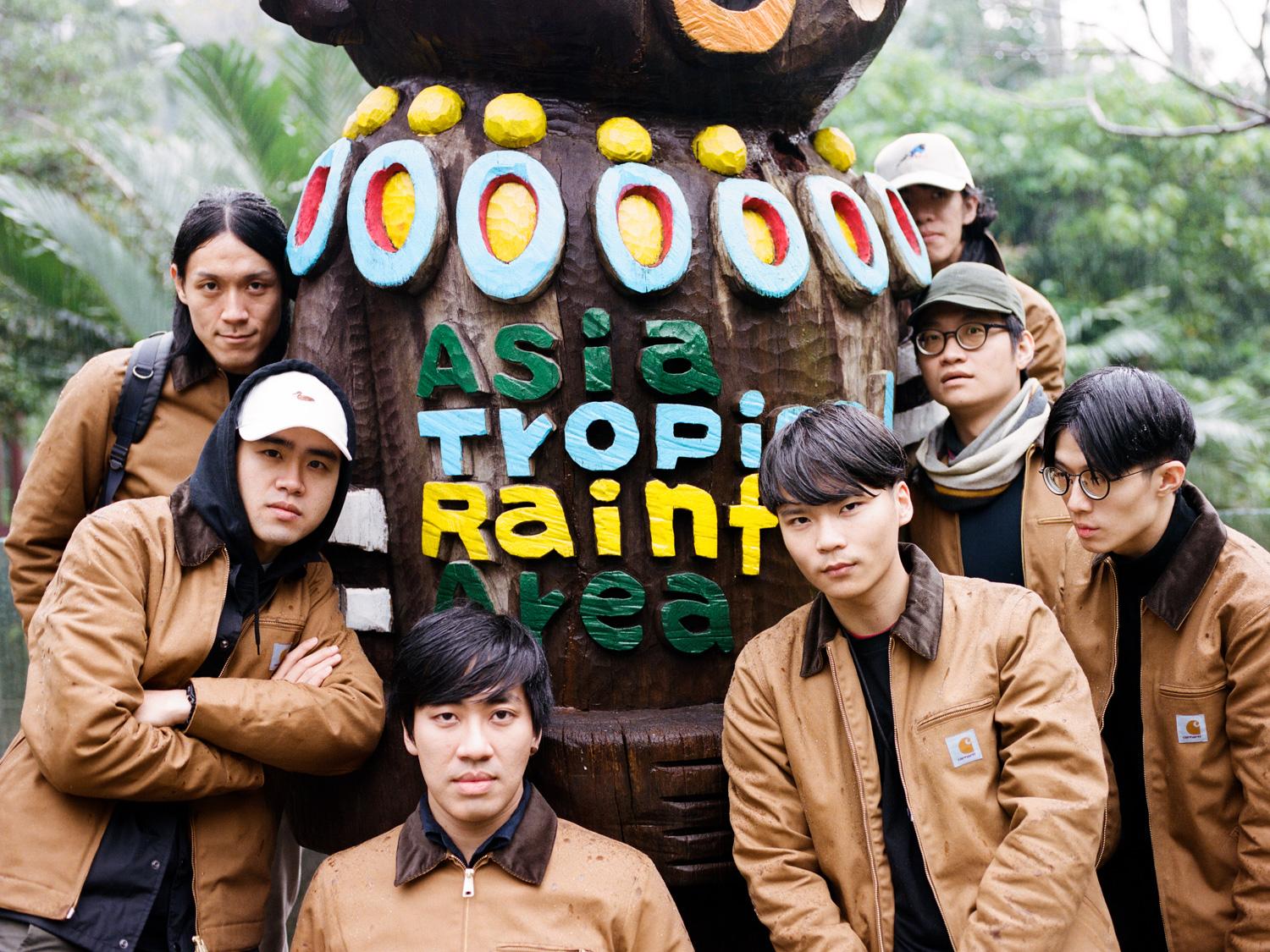 落日飞车:只想做你迷幻洋气的小甜甜