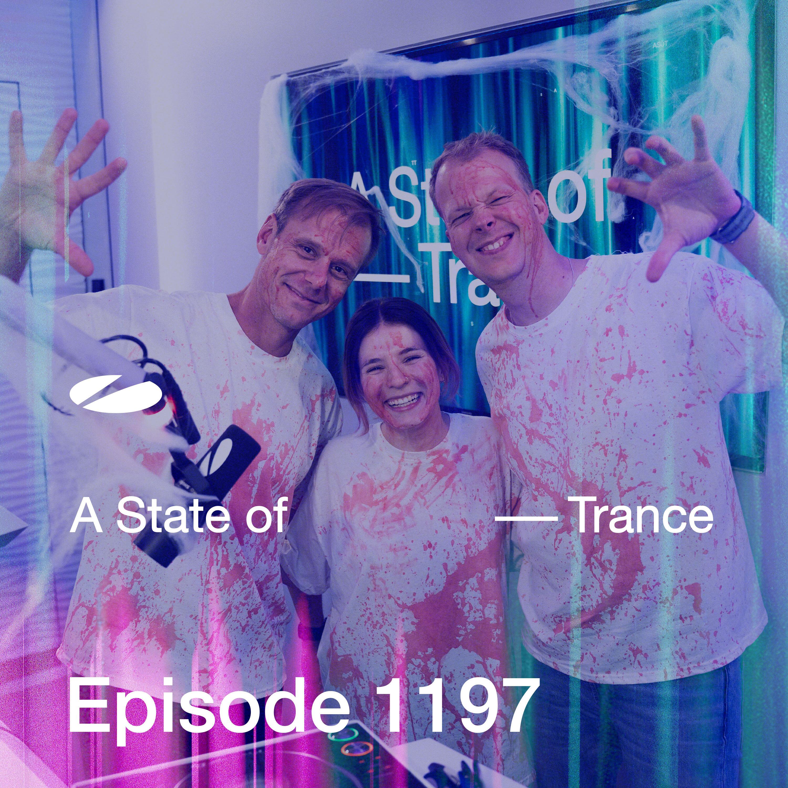 In The Silence (ASOT 1197)