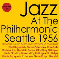 Jazz at the Philharmonic - Seattle 1956