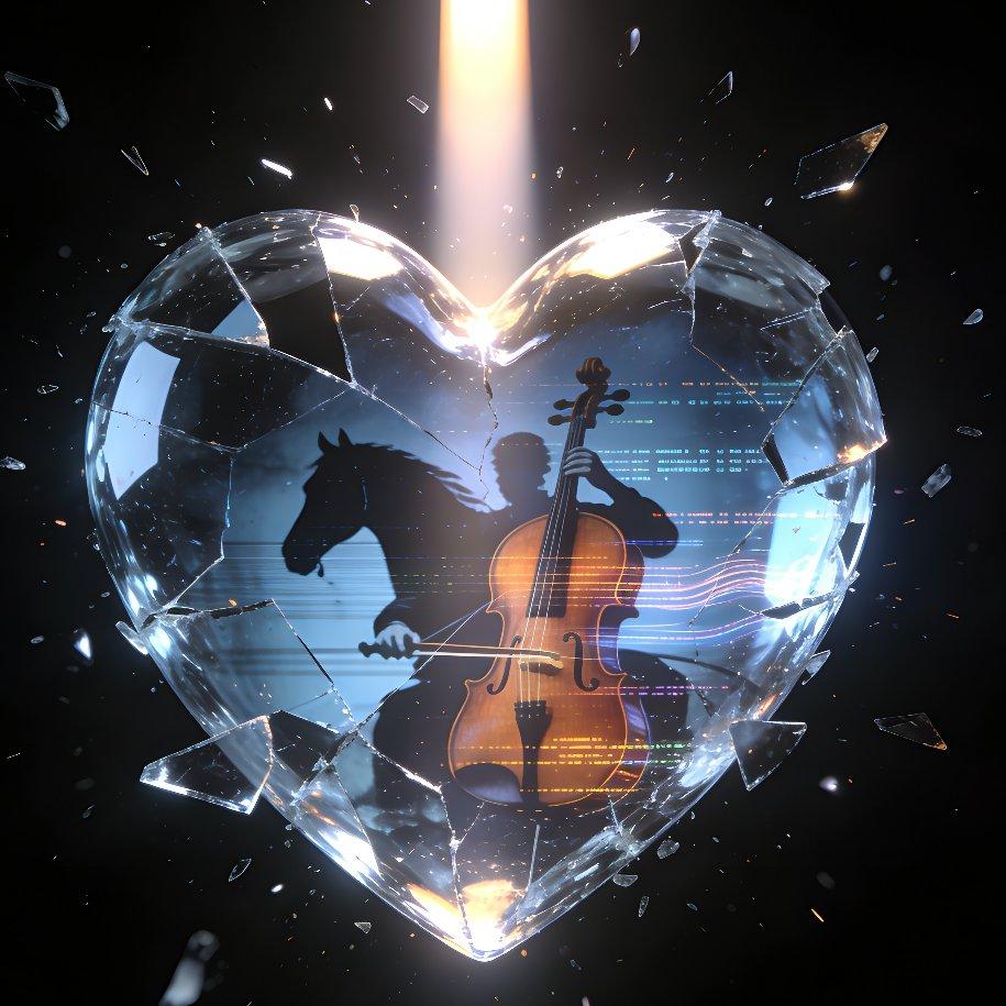 玻璃心脏 (Glass Heartbeat)封面