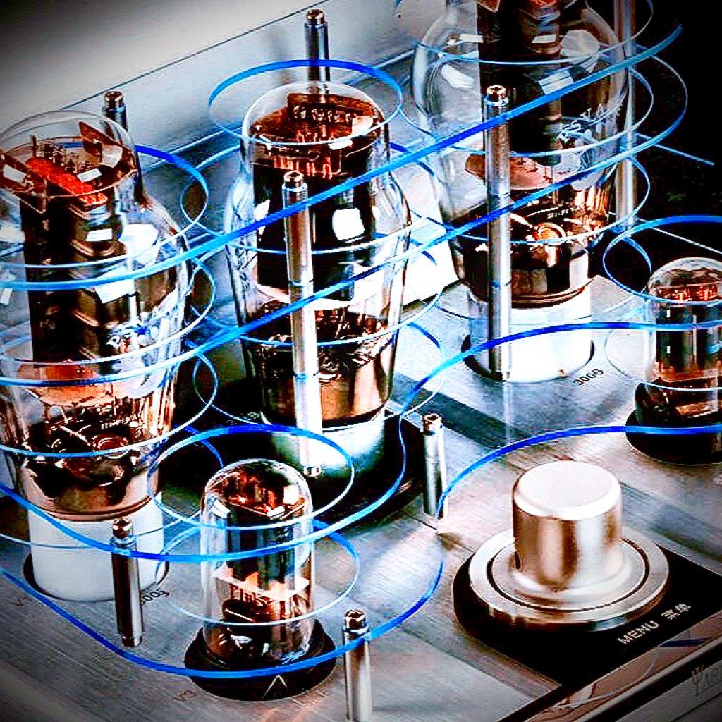 我的胆机『煲音HIFI·发烧音乐』