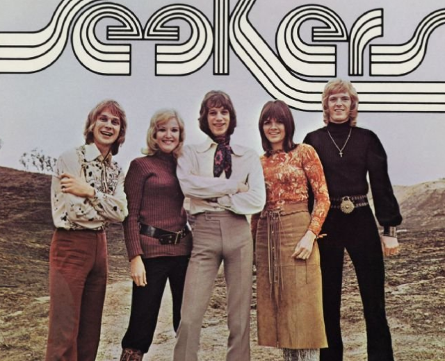 The New Seekers