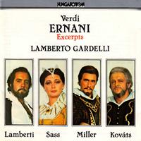 Verdi: Ernani