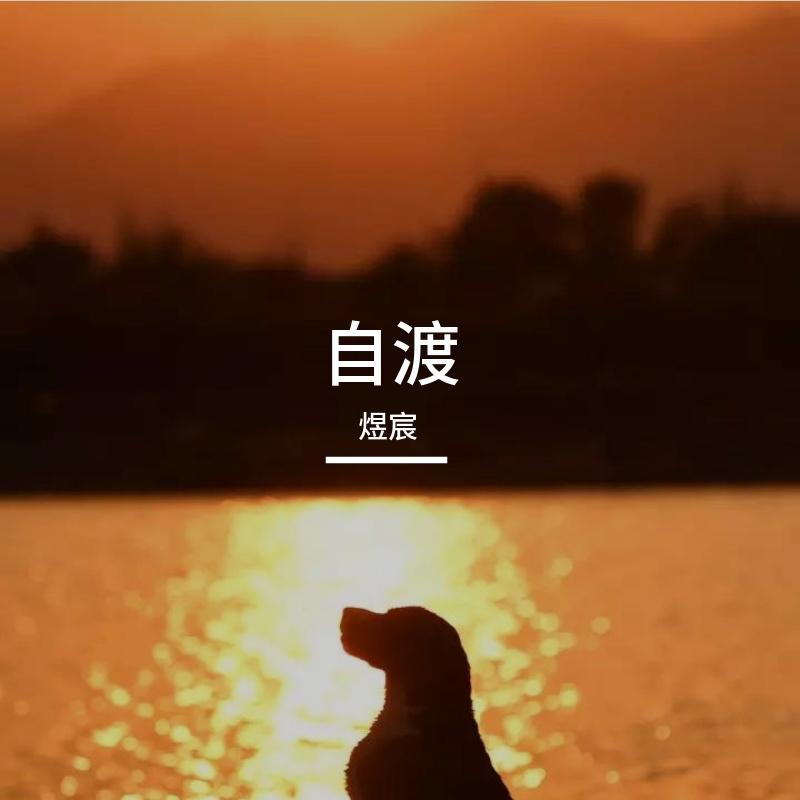 自渡_完整版_煜宸封面