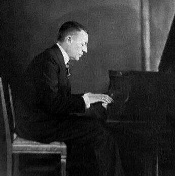 拉赫玛尼诺夫:升c小调音画练习曲作品33之九