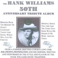 Hank Williams 50th Anniversary Tribute