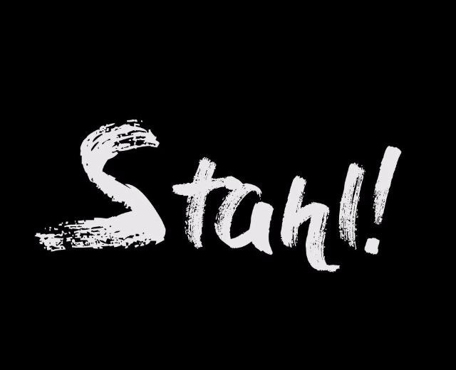 Stahl!