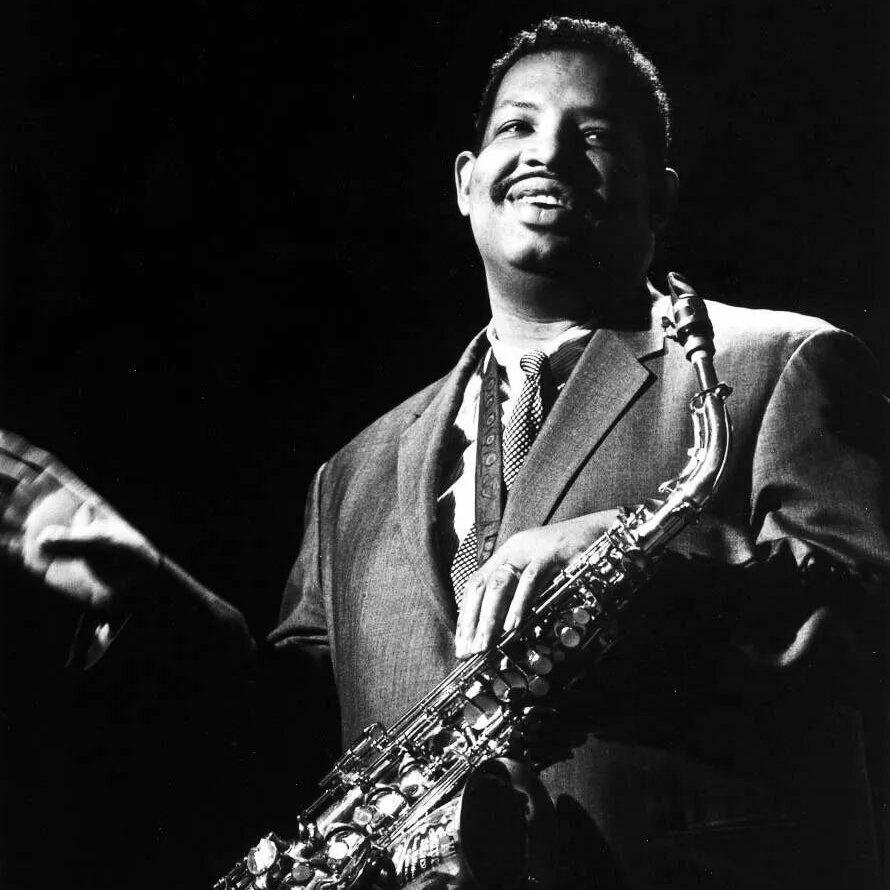 【爵士乐手】Julian Edwin Adderley