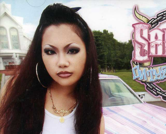 MoNa a.k.a Sad Girl