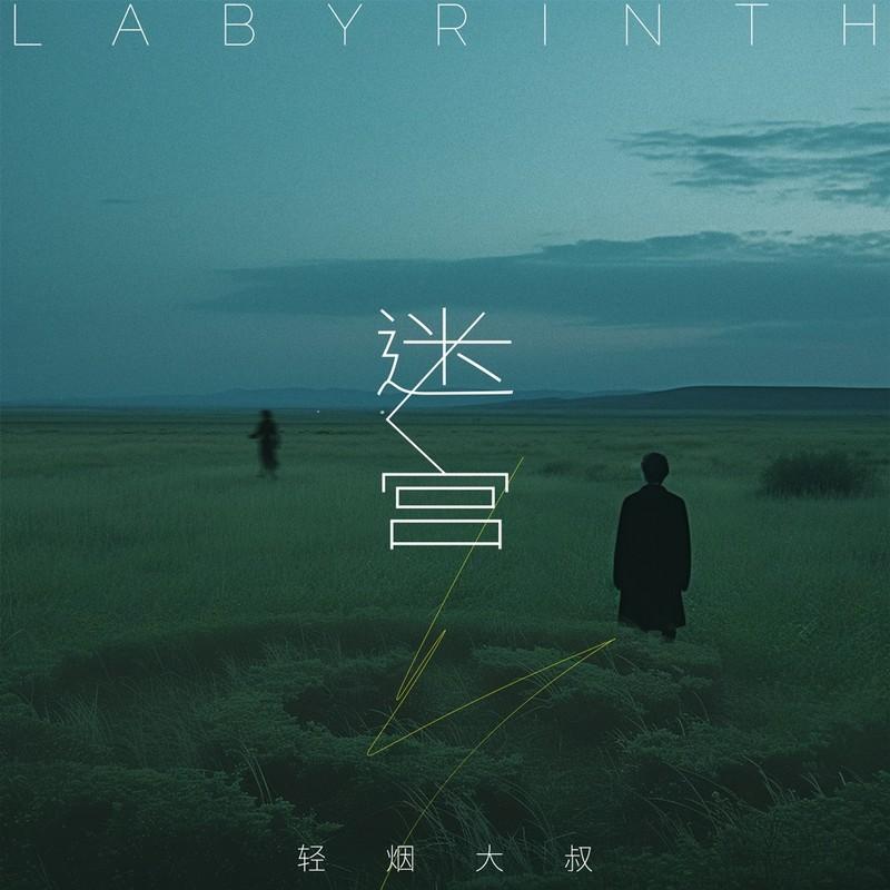 迷宫 (DJ九零版伴奏)封面