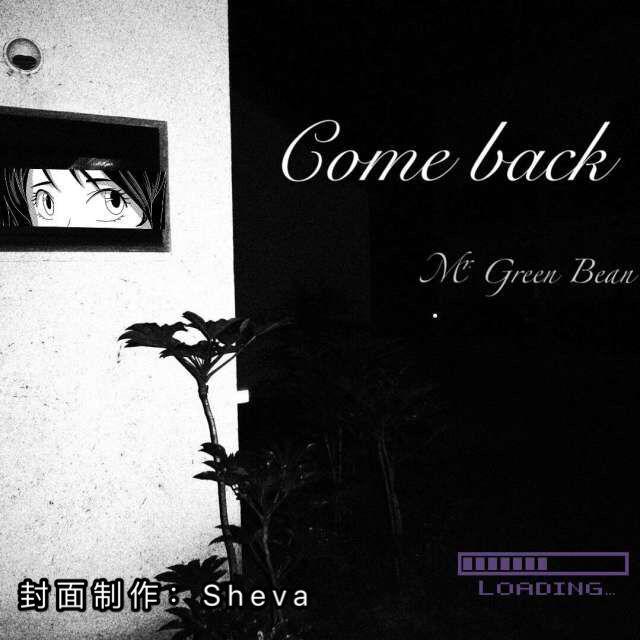 Come back(prod by red killer) - Wavin封面