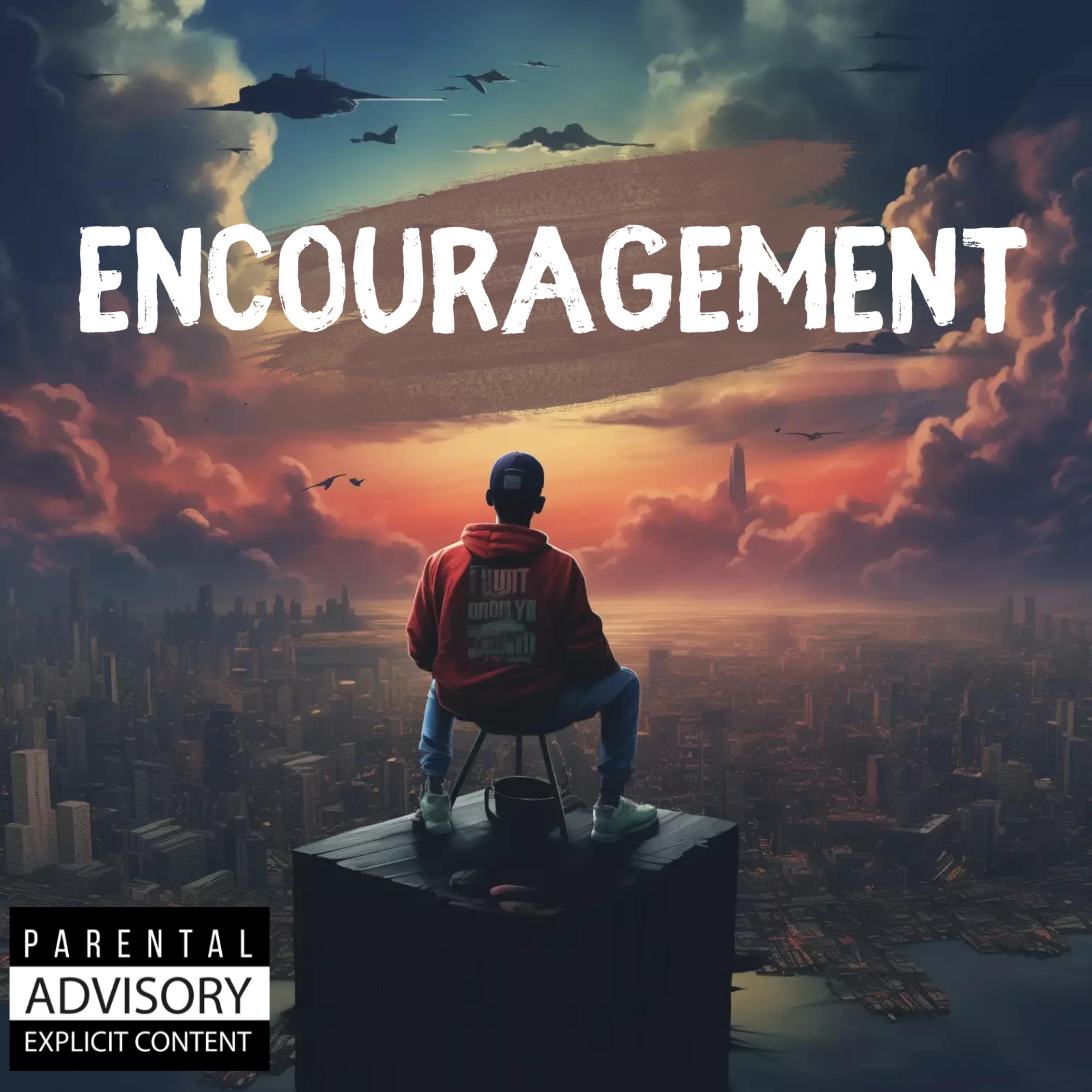 encouragement (in my head)