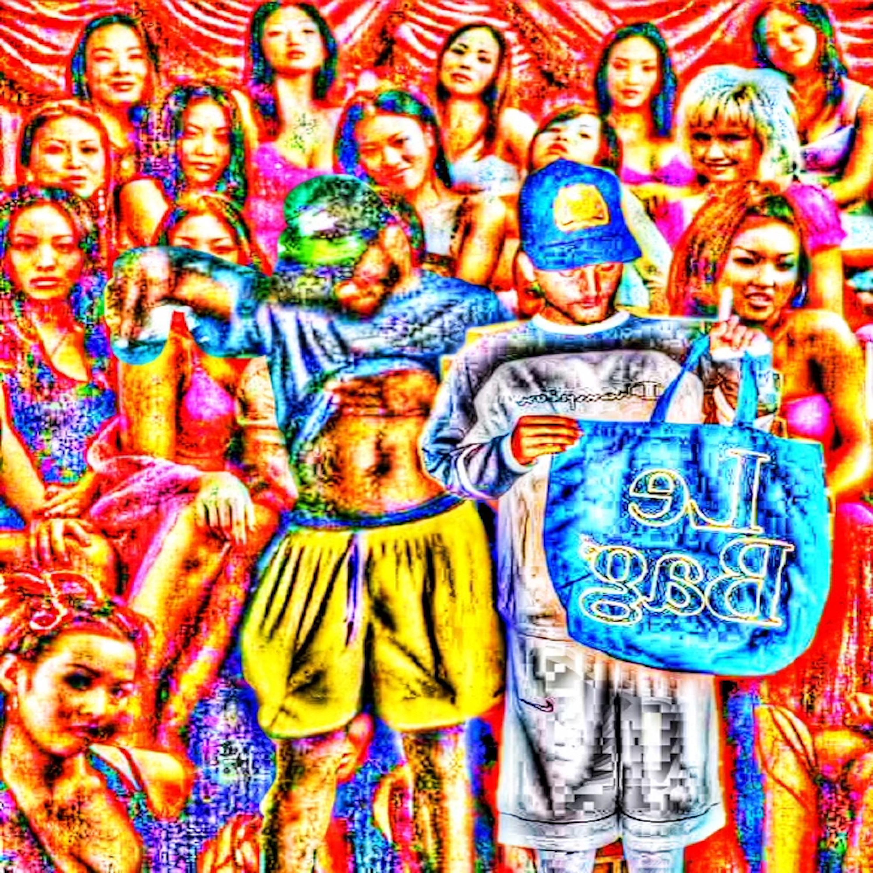 Pussy Party (feat. Lil Harry & Naturalblkinvention)