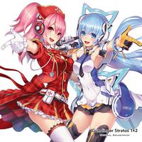 GUNSLINGER STRATOS 1&2 Original Soundtrack