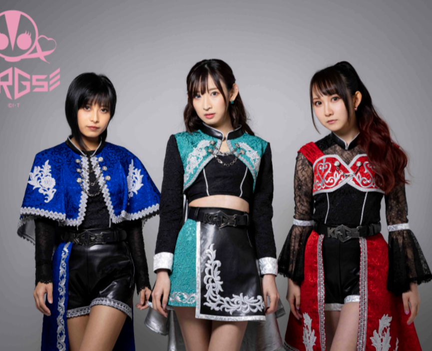 仮面ライダーGIRLS