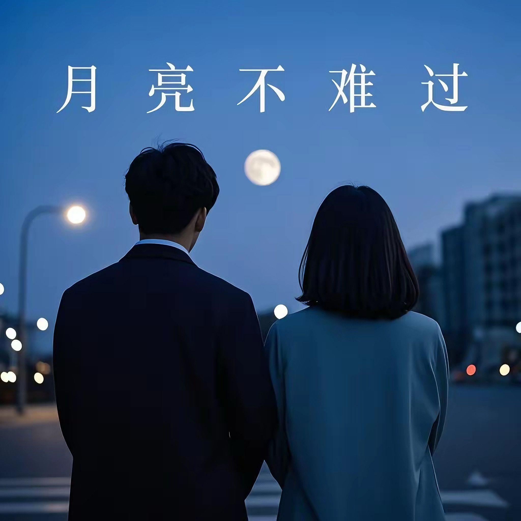 月亮不难过（粤语版 ）