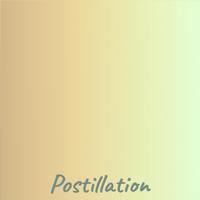 Postillation