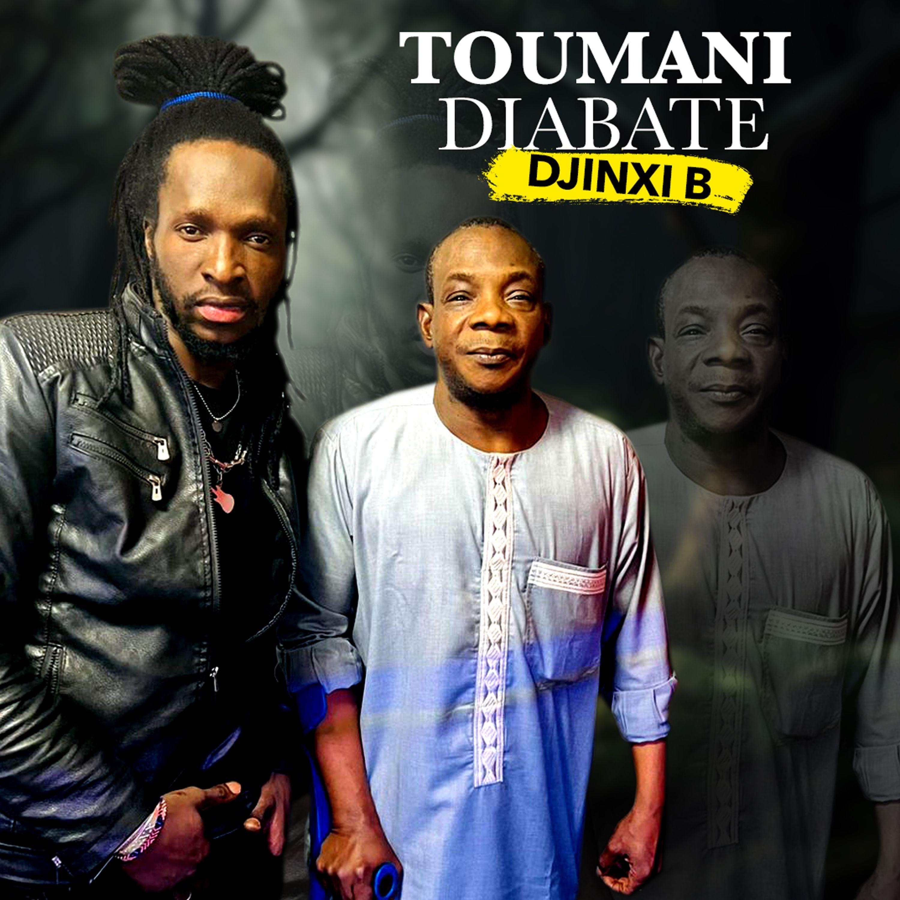 Toumani Diabate
