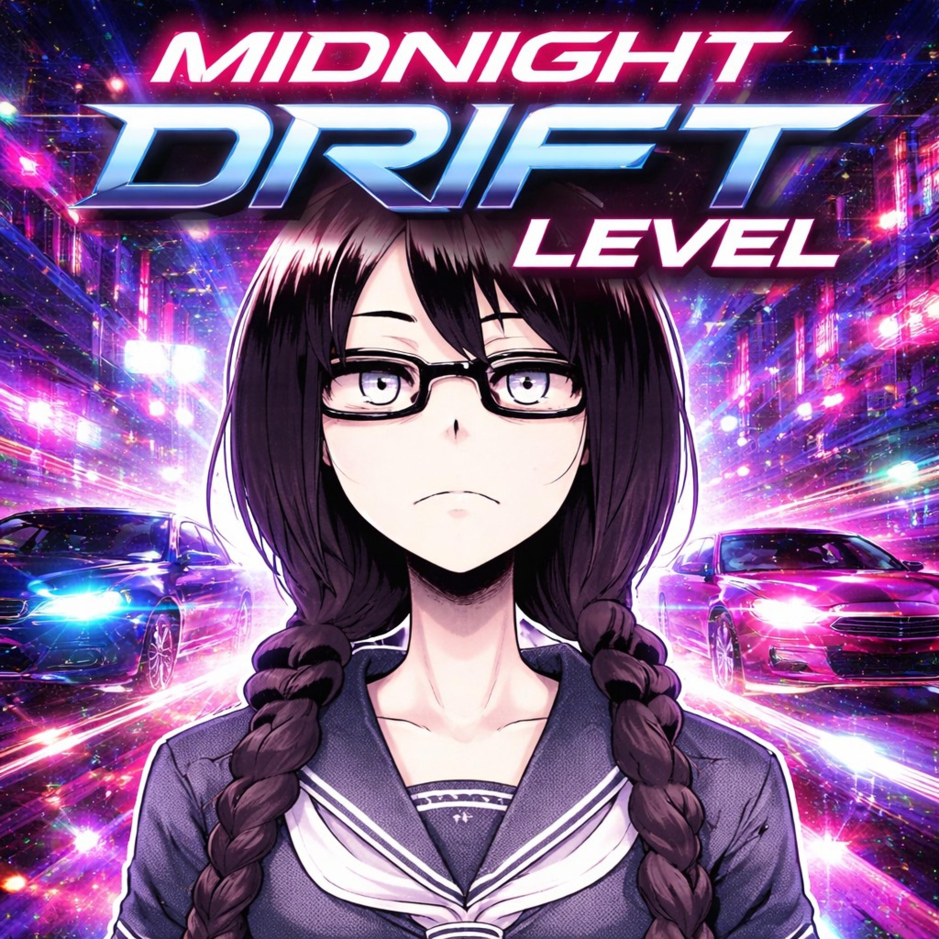 MIDNIGHT DRIFT LEVEL