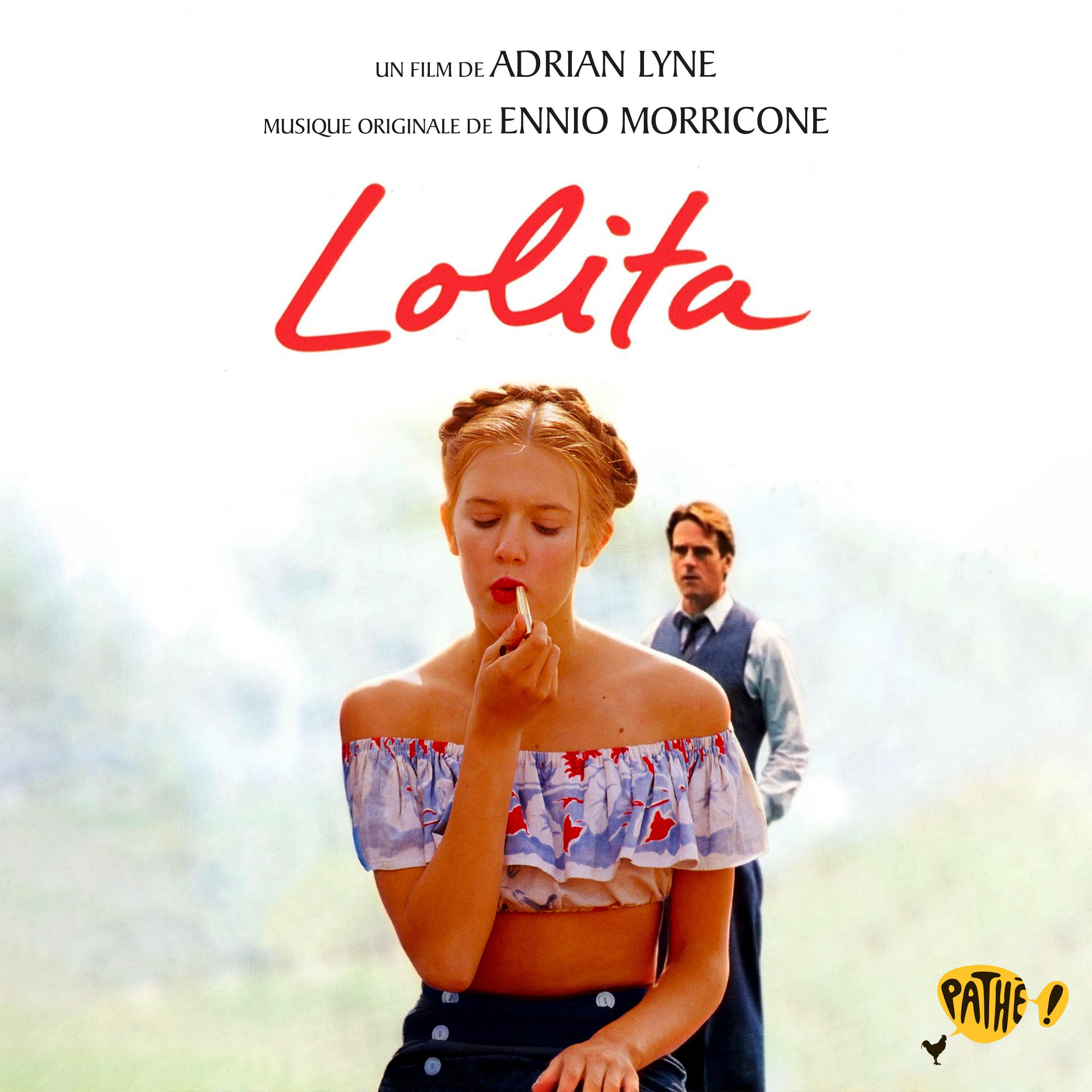 Lolita封面