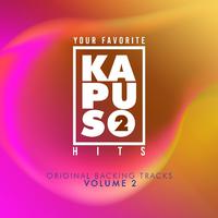 Your Favorite Kapuso Hits, Vol. 2 (Original Backing Tracks)