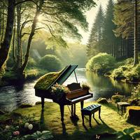 Piano & Nature
