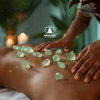 Gemstone Massage: Greater Sense of Peace with Spa Energy