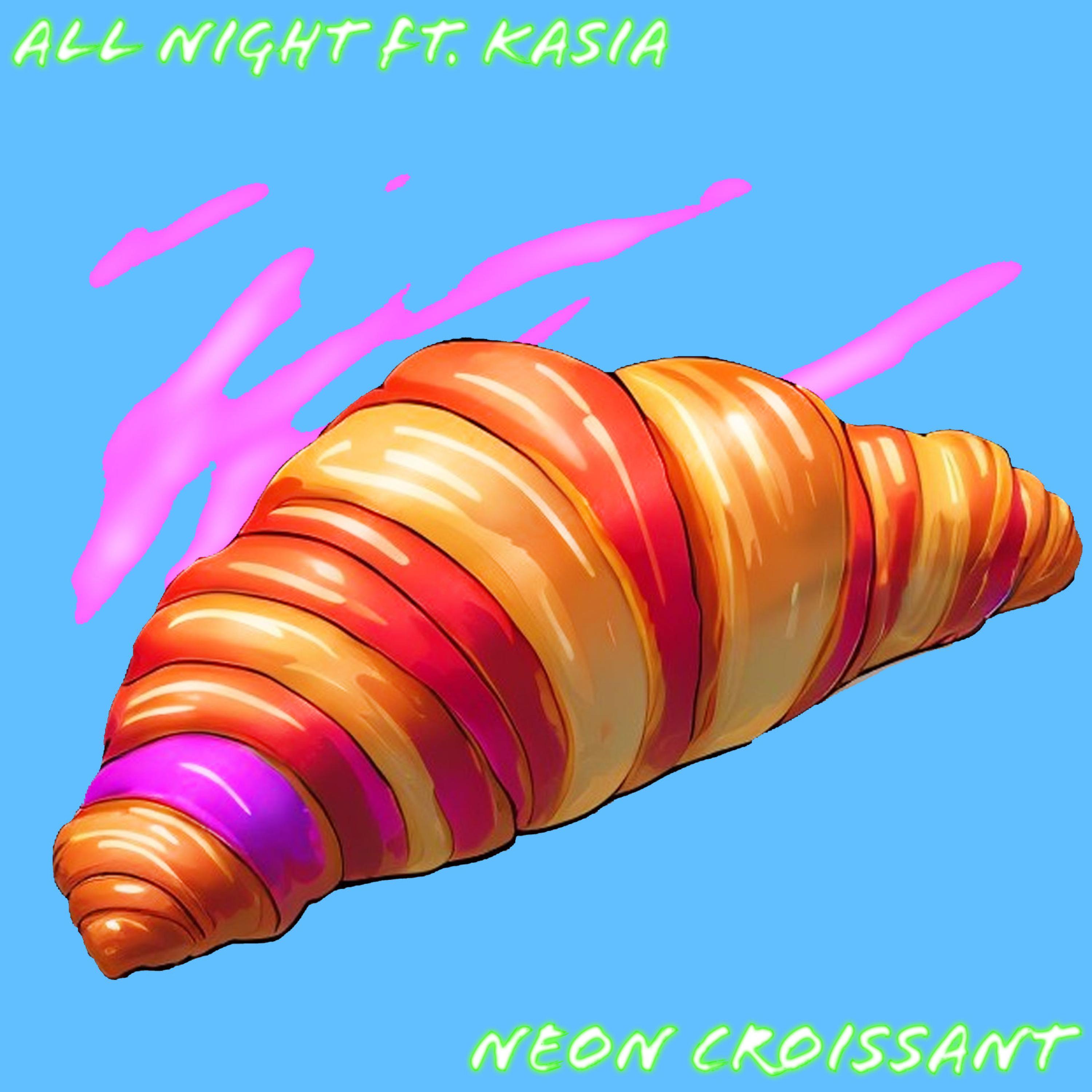 All Night (feat. KASIA)