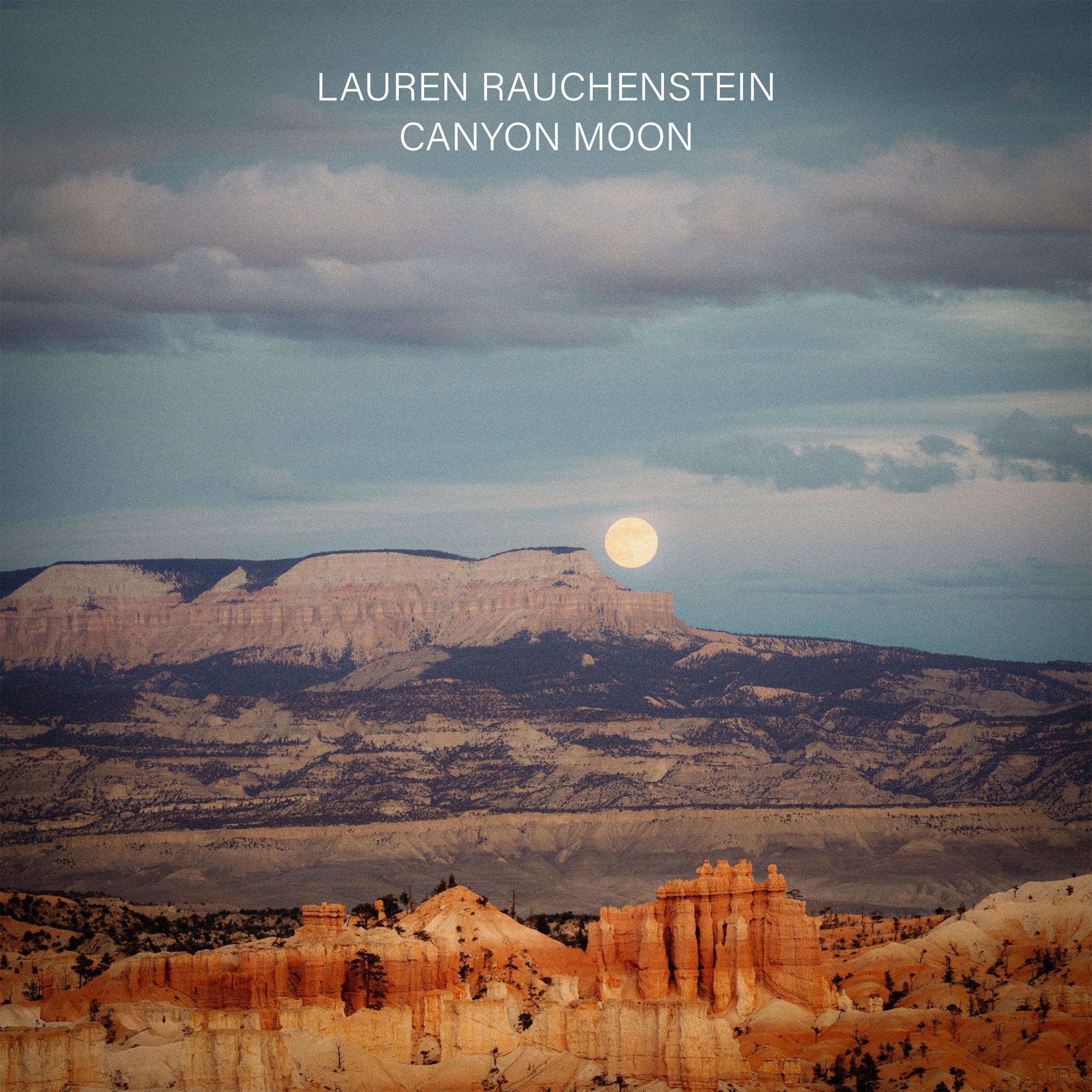 Canyon Moon