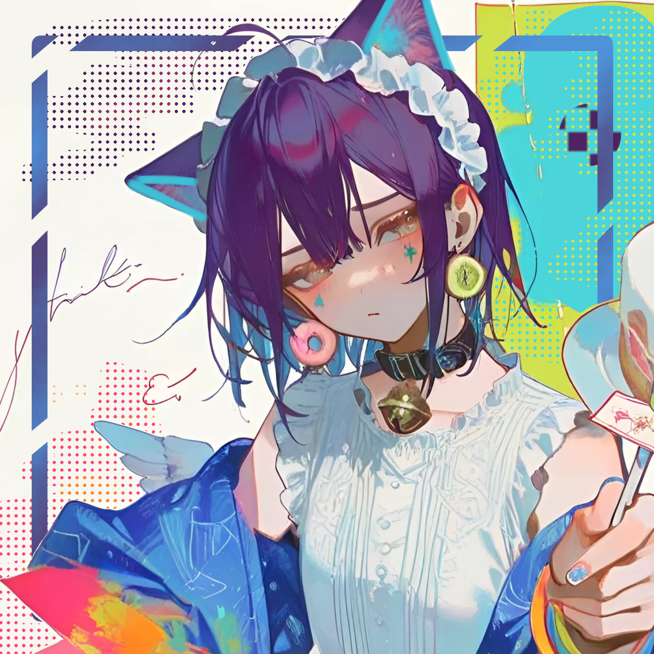 啾啾啾 （Sakura AI）封面